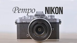 Nikon Z fc | РЕТРО снова в МОДЕ! | Обзор камеры на каждый день