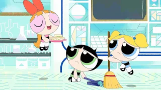 The Powerpuff Girls | Kekuatan Persaudaraan | Cartoon Network