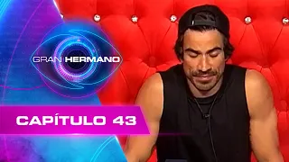 Capítulo 43 👁️🔥 | GRAN HERMANO CHILE | TEMP 01