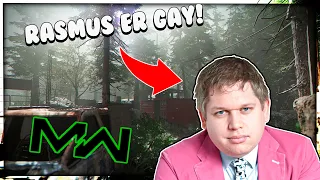 Rasmus er bare GAY!! | Call Of Duty MW | Highlights