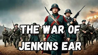 The War Of Jenkin's Ear - Who won the war of Jenkin's Ear? #history