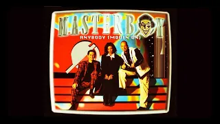 Masterboy - Anybody (Movin' on).(Friends radio edit) 1995.