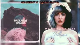 Halsey & Melanie Martinez - Castle / Dollhouse Mashup