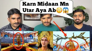 Mahabharat Episode 101 Part 1 Karna at the Swayamvar |PAKISTAN REACTION