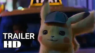 Pokemon Detective Pikachu | Official Trailer #3 [HD] | Ryan Reynolds Pokemon Movie