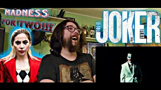 JOKER: FOLIE À DEUX - Official Teaser Trailer | Warner Bros | REACTION!!