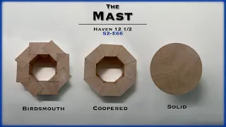 Hollow vs. Solid Mast S2 E66