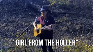 JL Fulks "Girl From The Holler" (Unreleased)