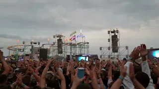 W&W - Parookaville 2023 (scène Desert Valley)