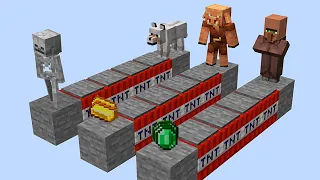 Mobs IQ test in Minecraft most asked questions and answers