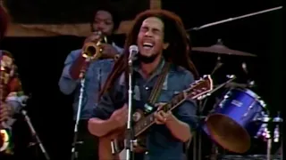 Bob Marley & The Wailers - live Santa Barbara, California 1979 "Full concert" (Remastered)