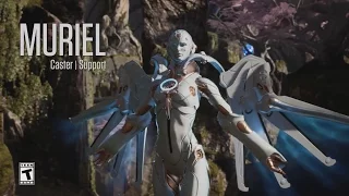 Paragon - Минутный Обзор Героя - Мюриэль (Muriel)