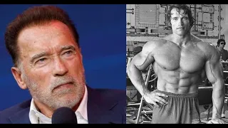 Arnold Schwarzenegger, 76, confesses he struggles with his aging body and feels like 'damaged goods