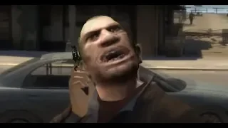 Детальный разбор концовок GTA IV.