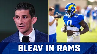 Andrew Siciliano gives us a look into Rams Camp | Bleav in Rams Pod Ep.166