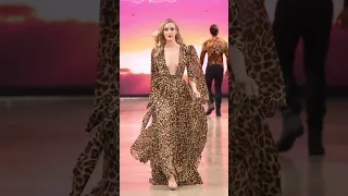 Willfredo Gerardo at LA Fashion Week 2024