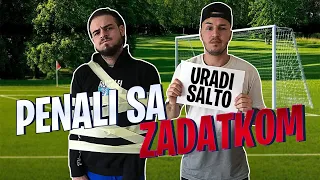 PENALI SA ZADATKOM