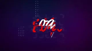 Intense and Dynamic: 4K Fast Glitch Logo Reveal | After Effects Template