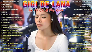 GG Vibes with GiGi De Lana | OPM Medley | Non Stop Love Songs Playlist#Music 22