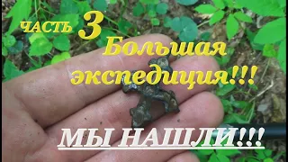 Большой коп! На 3 день нашли то что искали!