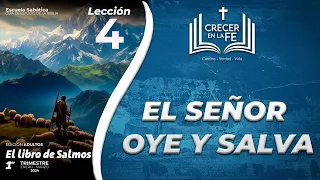 El Señor oye y salva