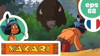 YAKARI - EP68 - La trace du bison