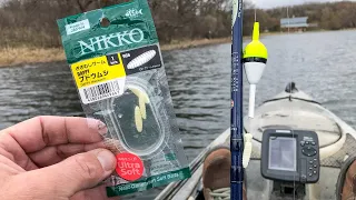 Slip Bobber Spring Crappies!