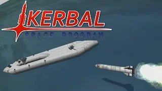 Guiding Anti-Ship Missiles With Python - Kerbal Space Program