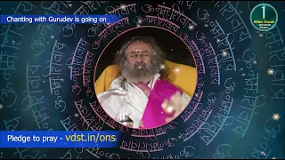 Prayers for World Peace | Om Namah Shivaya Chanting with Gurudev Sri Sri | 11 Mar 2022