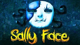 ПОЛНОЕ ПРОХОЖДЕНИЕ SALLY FACE (ЭПИЗОД 5) - ВОСПОМИНАНИЕ И СНЫ (стрим) #3