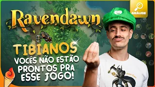 Ravendawn - Novo MMORPG pra Jogar DE GRAÇA