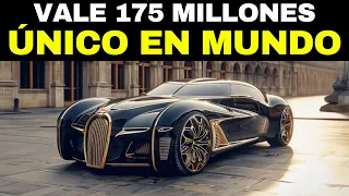 El Auto Más Caro Del Mundo