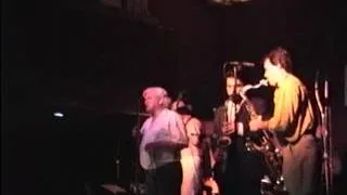 Bottom Line band at the Celebrity Club 1990 with special quest Don Cannon.WMV