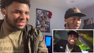 Quando Rondo - Nothing Else Matters [Official Music Video] (REACTION VIDEO)