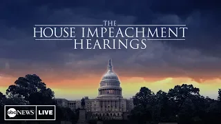 Impeachment Hearing Live: House Judiciary on Constitutional Framework for Impeachment  | ABC News