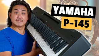 Is Yamaha P-145 Worth Buying Today?