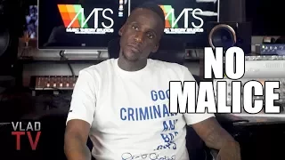 No Malice on Quitting The Clipse: "How Many People Got Killed Listening to Us?" (Part 5)