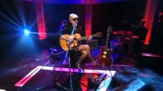 Melody Gardot on Later with Jools Holland Baby I'm A Fool