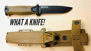 Let’s talk about the Gerber Strongarm!