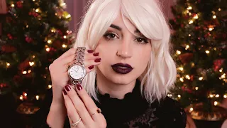 ASMR | A Very Important Christmas Party