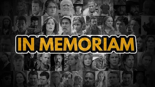 The Walking Dead season 1-9 all kills and deaths In Memoriam Complilation