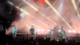 Love From The Other Side - Fall Out Boy - Live @ Blossom Music Center 7/18/23