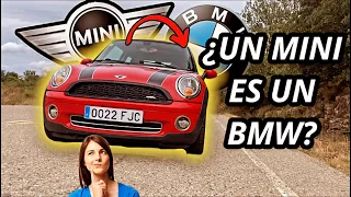 ✅ ¿UN MINI ES UN BMW? LA RESPUESTA TE SORPRENDERA