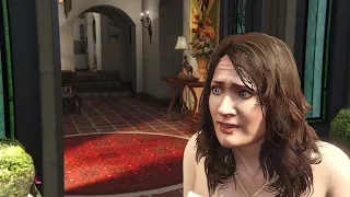 GTA 5 | Amanda Cheats on....