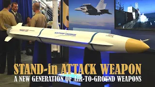 Northrop Grumman Design Missile Which Will Be Operational in Two Years