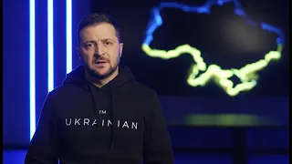 Zelensky's speech to FIFA World Cup 2022 Final in Qatar