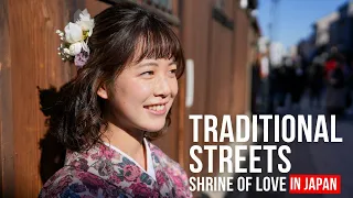 Do you know the trendy shrine｜Little Edo Kawagoe City.