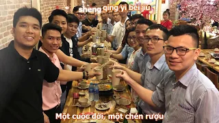 Bằng hữu- Peng you- Châu Hoa Kiện