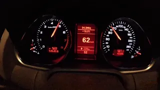 Audi Q7 3.0T 0-60 mph Acceleration