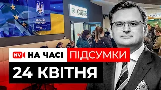 Паспортний скандал - МЗС викликають “на килим”. Байден підписав! На росії знову бавовна